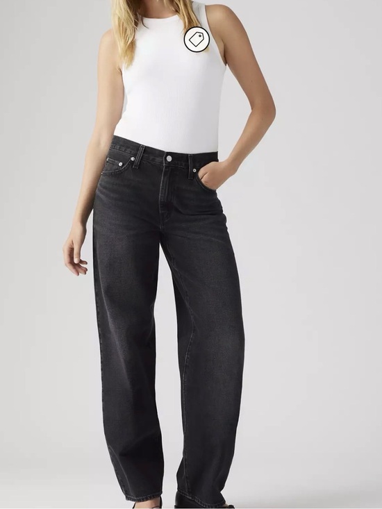 Levi's Denim - LEVI’s Baggy dad jeans